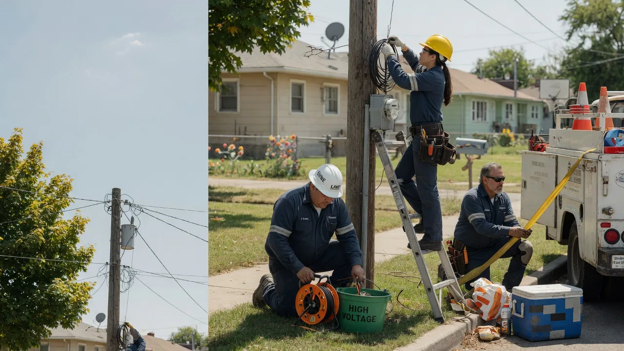 Emergency Electrician in Freeman, WV near me